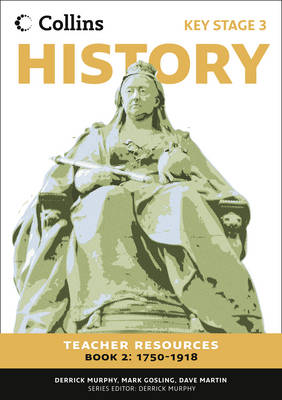 Collins Key Stage 3 History - Teacher Resources 2: Teacher Resources Bk. 2