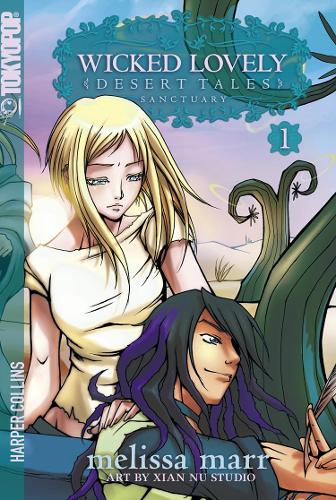 Wicked Lovely, Volume 1: Sanctuary