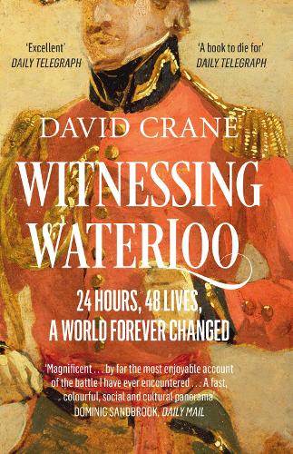 Witnessing Waterloo