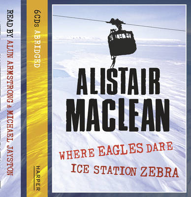 Ice Station Zebra / Where Eagles Dare