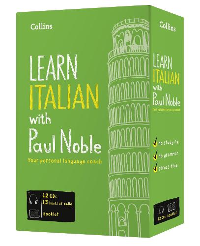 Learn Italian with Paul Noble for Beginners - Complete Course