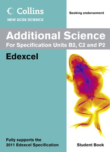 Additional Science Student Book