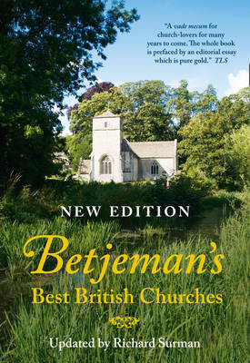 Betjemans Best British Churches