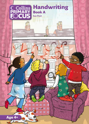 Collins Primary Focus - Book A: Book A