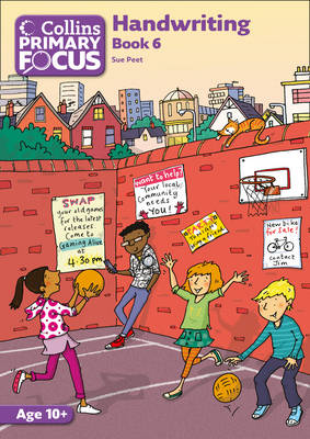 Collins Primary Focus - Book 6: Book 6