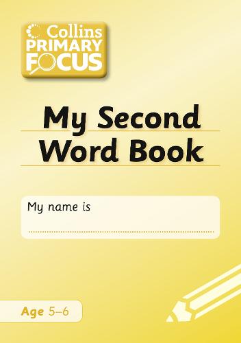 My Second Word Book