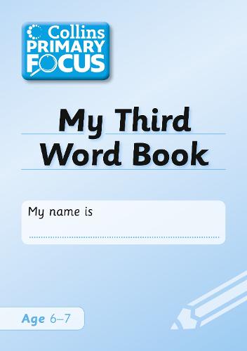 My Third Word Book