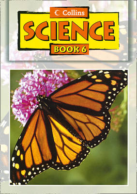 Collins Science Scheme: Book 6