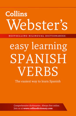 Webster's Easy Learning Spanish Verbs