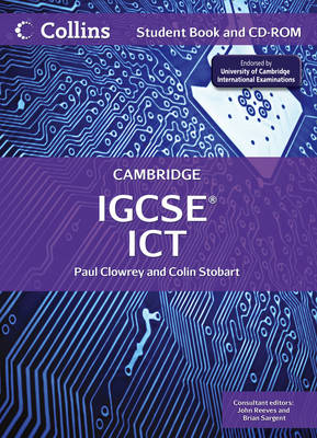 Cambridge IGCSE ITC Student Book and CD-ROM
