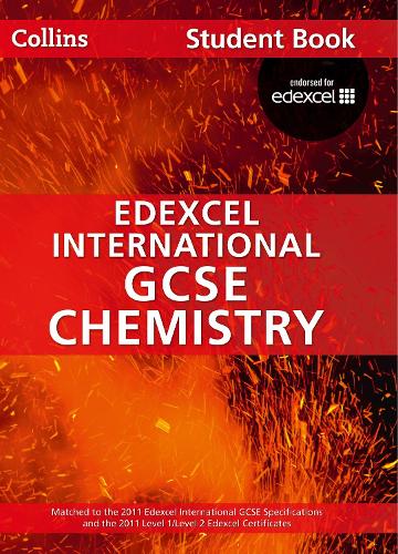Edexcel International GCSE Chemistry Student Book