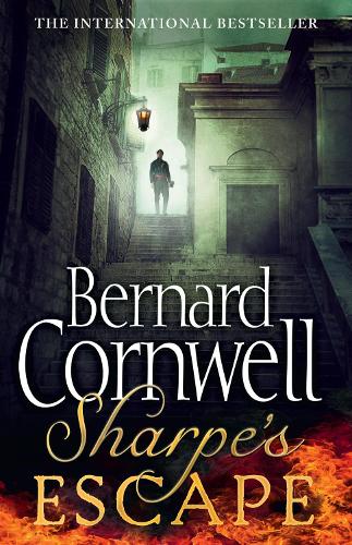 Sharpe’s Escape by Bernard Cornwell