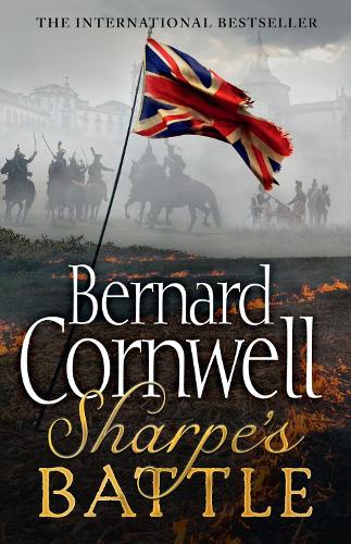 Sharpe’s Battle by Bernard Cornwell