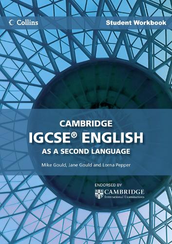 Cambridge IGCSE (TM) English as a Second Language Workbook