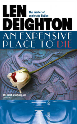 An Expensive Place to Die
