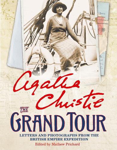 The Grand Tour by Agatha Christie
