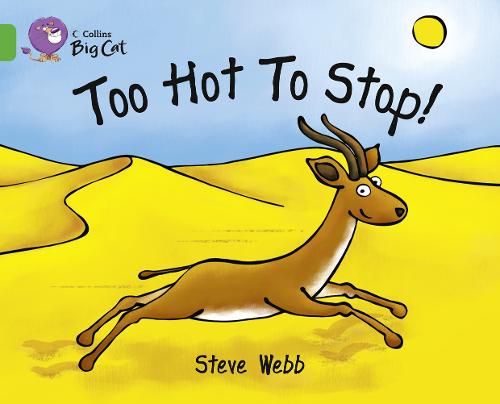 Too Hot to Stop Workbook
