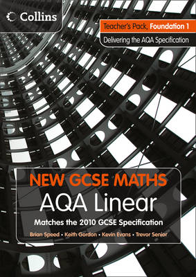 AQA Linear Foundation 1 Teacher Pack
