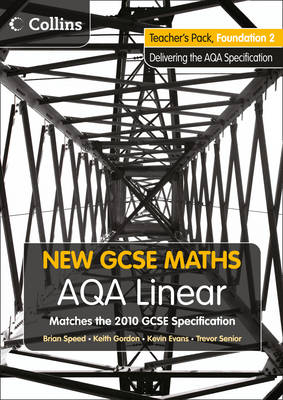 AQA Linear Foundation 2 Teacher Pack