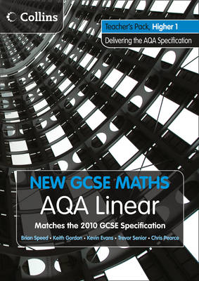 AQA Linear Higher 1 Teacher Pack