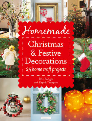 Homemade Christmas & Festive Decorations
