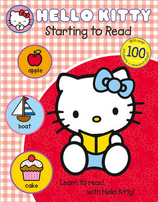 Learn with Hello Kitty: Starting to Read