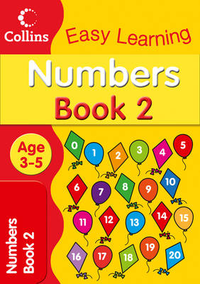Numbers Age 3-5