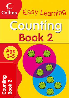 Counting Age 3-5