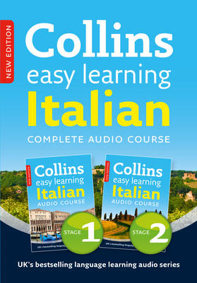 Easy Learning Italian Audio Course