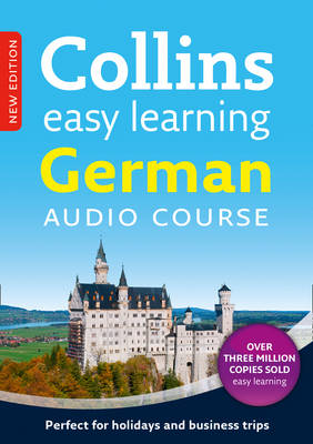 Easy Learning German Audio Course
