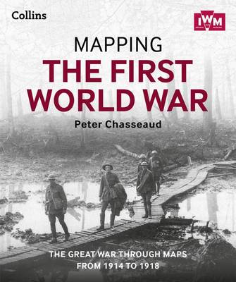 Mapping the First World War