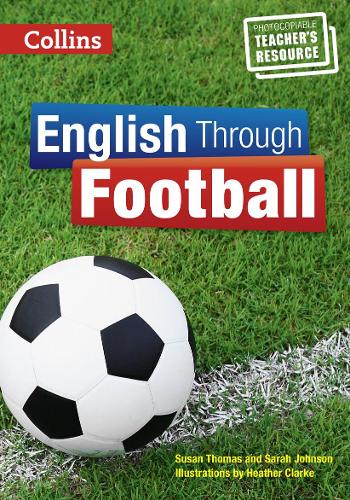 English Through Football - Teacher's Book