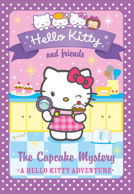 Hello Kitty and Friends (15) - The Cupcake Mystery