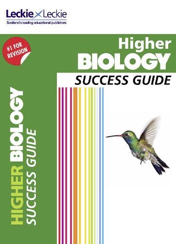 Higher Biology Revision Guide