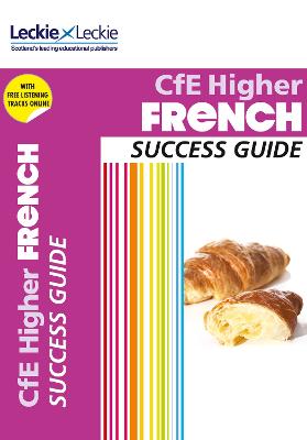 Higher French Revision Guide