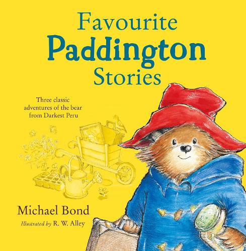 Favourite Paddington Stories by Michael Bond
