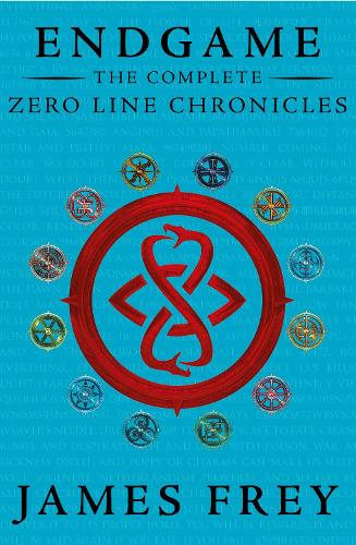 The Complete Zero Line Chronicles (Incite, Feed, Reap)