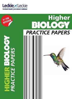 Higher Biology Practice Papers