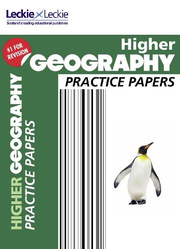 Higher Geography Practice Papers