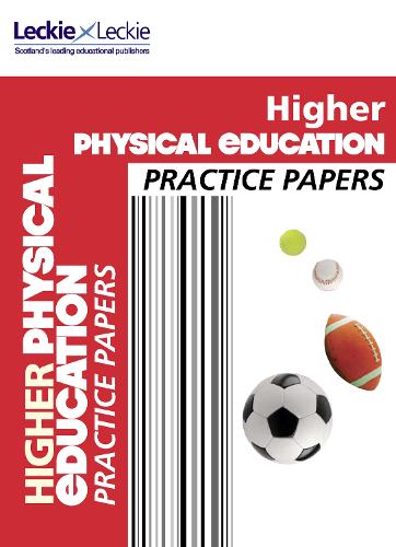 Higher Physical Education Practice Papers