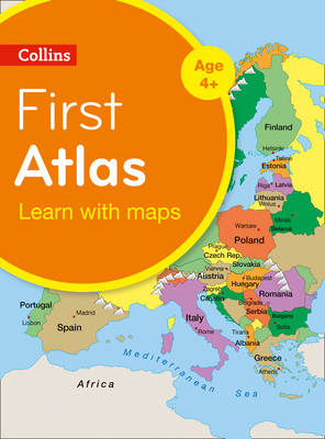 Collins First Atlas