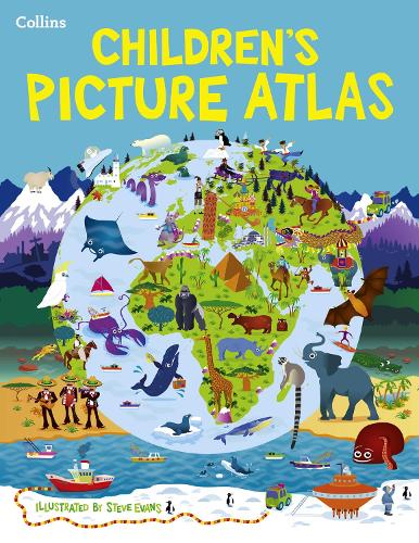 Collins Children's Picture Atlas