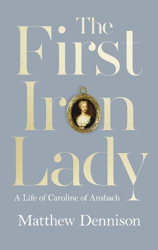 The First Iron Lady