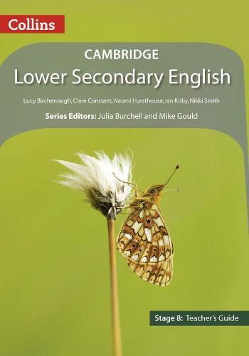 Lower Secondary English Teacher’s Guide: Stage 8