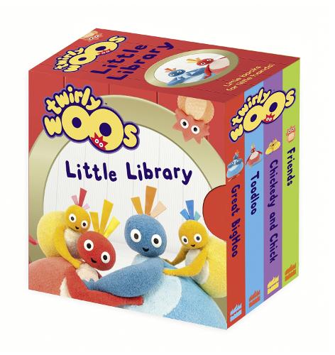 Twirlywoos Little Library