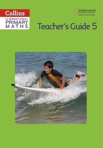 Teacher’s Guide 5