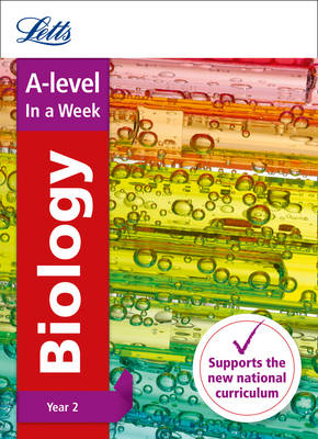A -level Biology Year 2 In a Week