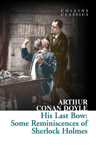 His Last Bow