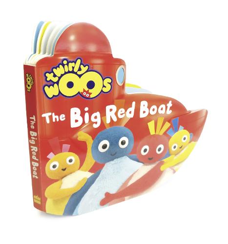 The Big Red Boat