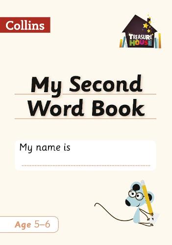 My Second Word Book